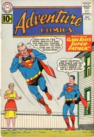 Adventure Comics - Primary