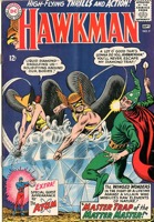 Hawkman - Primary