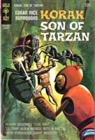 Korak Son Of Tarzan - Primary