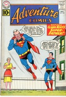 Adventure Comics - Primary