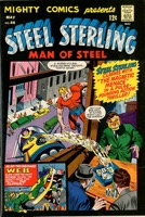 Mighty Comics - Primary