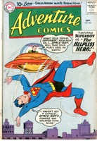 Adventure Comics - Primary