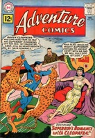 Adventure Comics - Primary