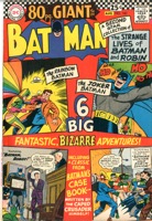 Batman - Primary