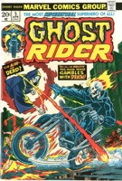 Ghost Rider   Vol 2 - Primary