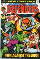 Defenders - Primary