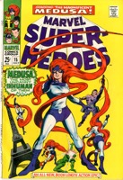 Marvel Super Heroes - Primary