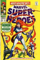 Marvel Super Heroes - Primary