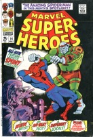 Marvel Super Heroes - Primary