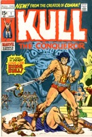Kull The Conqueror - Primary