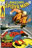 Amazing Spider-man - Primary