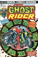 Ghost Rider   Vol 2 - Primary