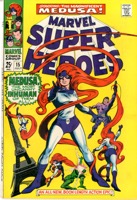 Marvel Super Heroes - Primary