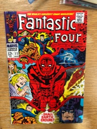 Fantastic Four - Primary