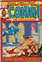 Conan - Primary