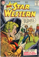 All Star Western - Primary