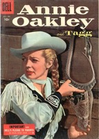 Annie Oakley And Tagg - Primary