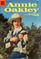 Annie Oakley &amp; Tagg - Primary