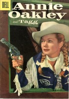 Annie Oakley &amp; Tagg - Primary