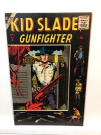 Kid Slade Gunfighter - Primary