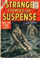 Strange Stories Of Suspense  - Primary