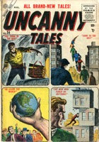 Uncanny Tales - Primary
