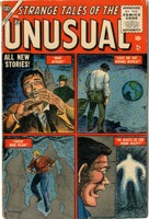 Strange Tales Of The Unusual - Primary