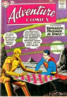 Adventure Comics - Primary
