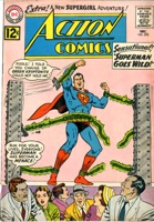 Action Comics - Primary