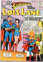 Lois Lane - Primary