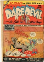 Daredevil Comics - Primary