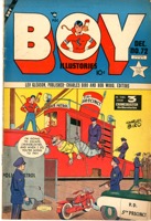 Boy Comics - Primary