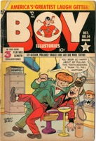 Boy Comics - Primary