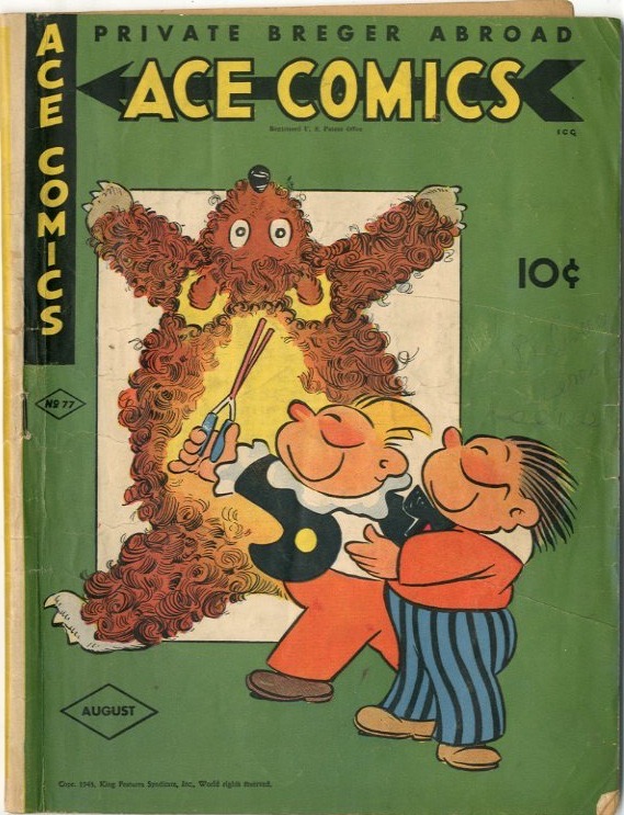 Ace Comics - Primary