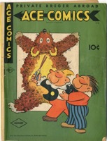 Ace Comics - Primary