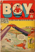 Boy Comics - Primary