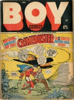 Boy Comics - Primary