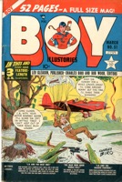 Boy Comics - Primary