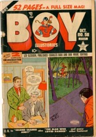 Boy Comics - Primary