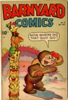 Barnyard Comics - Primary