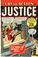 Justice Comics   Vol 2 - Primary
