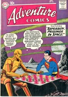 Adventure Comics - Primary