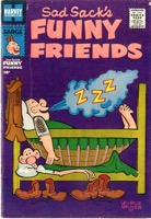 Sad Sack's Funny Friends - Primary