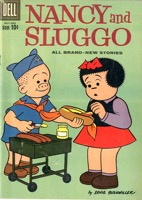 Nancy And Sluggo - Primary
