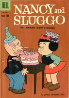 Nancy And Sluggo - Primary