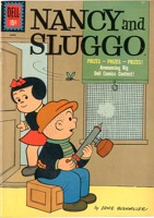 Nancy And Sluggo - Primary