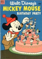 Mickey Mouse Birthday Party -dell Giant - Primary