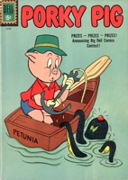 Porky Pig - Primary