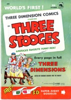 Three Stooges  3-d - Primary