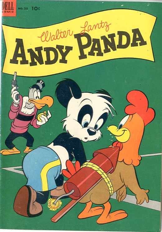 Andy Panda - Primary